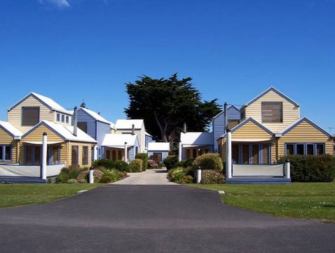 Rayville Boat Houses - Accommodation Noosa 1