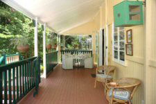 Main Creek Bower - Accommodation Noosa 2