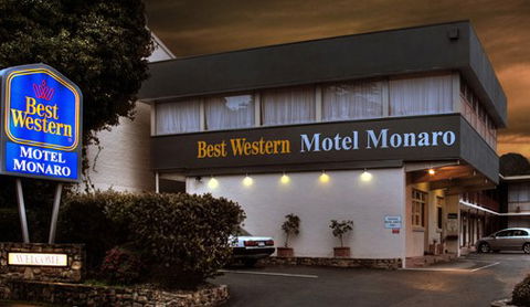 Best Western Motel Monaro - Accommodation Noosa 0