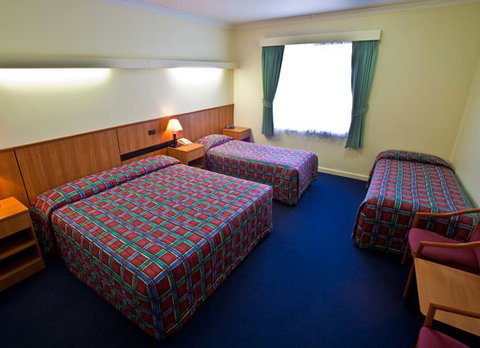 Comfort Hotel Perth City - Accommodation Noosa 2