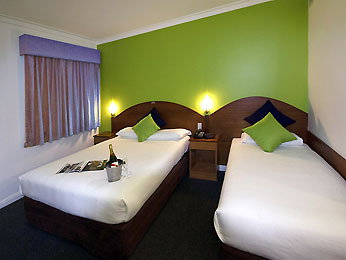 Ibis Styles Perth - Accommodation Noosa 0