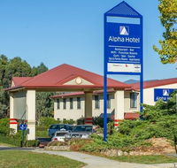 Alpha Hotel Canberra - Accommodation Noosa