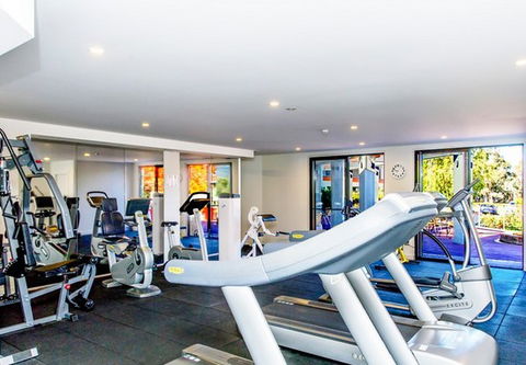 Alpha Hotel Canberra - Accommodation Noosa 5