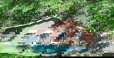 Glass House Mountains Holiday Village - Accommodation Noosa 0