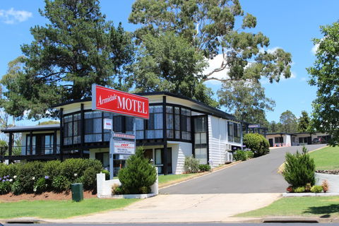 Armidale Motel - Accommodation Noosa 0