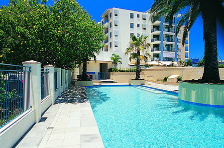 Oaks Seaforth Resort - Accommodation Noosa 1
