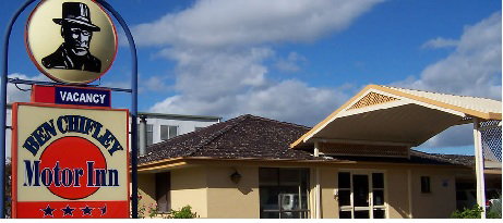 Ben Chifley Motor Inn - Accommodation Noosa 2