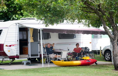 Noosa River Holiday Park - Accommodation Noosa 1