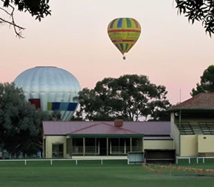 BIG 4 Barossa Tourist Park - Accommodation Noosa 2
