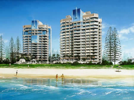 AA Oceana On Broadbeach - Accommodation Noosa 6