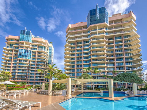 AA Oceana On Broadbeach - Accommodation Noosa 13