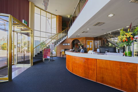 Quality Hotel Melbourne Airport - Accommodation Noosa 4