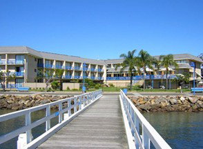 Mariners On The Waterfront - Accommodation Noosa 0