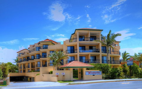 Windsurfer Resort - Accommodation Noosa 0