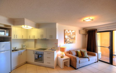 Windsurfer Resort - Accommodation Noosa 1