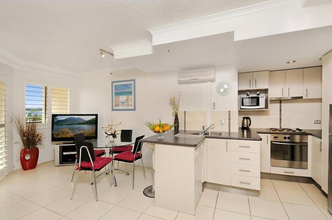 Windsurfer Resort - Accommodation Noosa 3