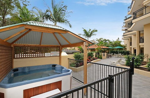Windsurfer Resort - Accommodation Noosa 4
