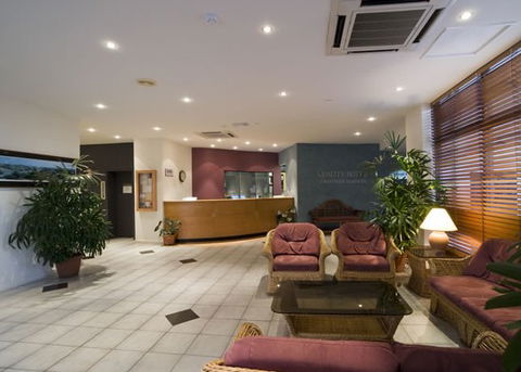 Quality Hotel Frontier Darwin - Accommodation Noosa 1