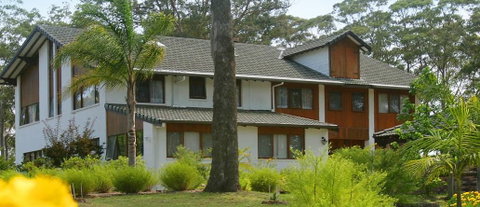 Chalet Swisse Spa Retreat - Accommodation Noosa 0