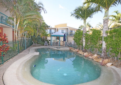 Coolum Beach Getaway Resort - Accommodation Noosa 1