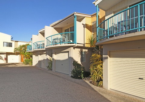 Coolum Beach Getaway Resort - Accommodation Noosa 2