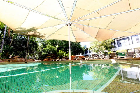 Mercure Kakadu Crocodile Hotel - Accommodation Noosa 2