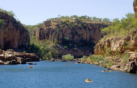 Nitmiluk Gorge Caravan Park - Accommodation Noosa 0