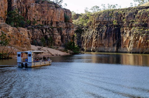 Nitmiluk Gorge Caravan Park - Accommodation Noosa 1