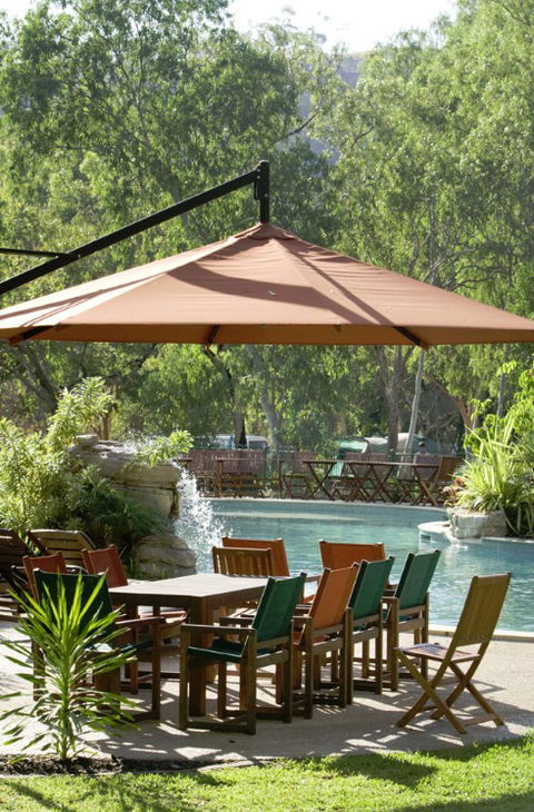 Nitmiluk Gorge Caravan Park - Accommodation Noosa 2