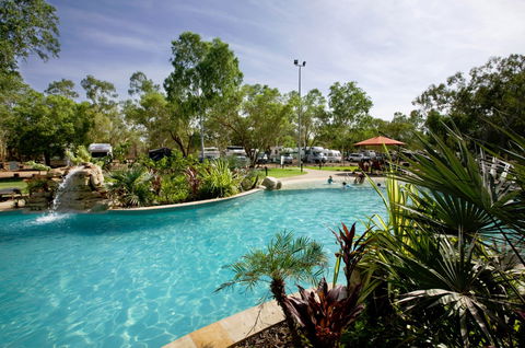 Nitmiluk Gorge Caravan Park - Accommodation Noosa 3