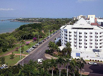 Novotel Atrium Darwin - Accommodation Noosa 1