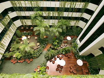 Novotel Atrium Darwin - Accommodation Noosa 2