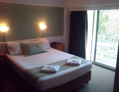 Paravista Motel - Accommodation Noosa 2