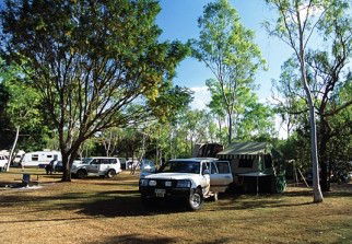 Mataranka Homestead Motel - Accommodation Noosa 2