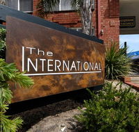 Comfort Inn The International - Accommodation Noosa