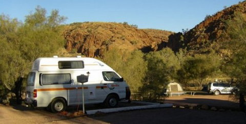 Glen Helen Resort - Accommodation Noosa 0