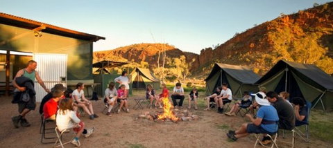 Glen Helen Resort - Accommodation Noosa 2