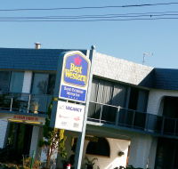 Best Western Banjo Paterson Motor Inn - Accommodation Noosa