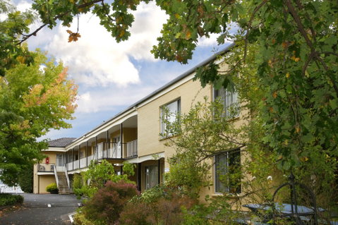 Graham Court Apartments - Accommodation Noosa 1
