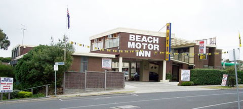 Beach Motor Inn - Accommodation Noosa 0