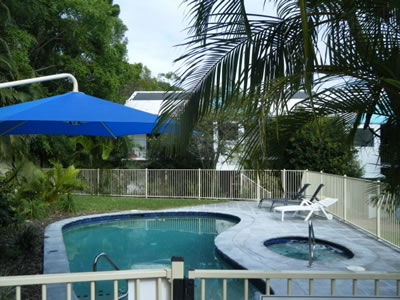 Chez Noosa - Accommodation Noosa 3