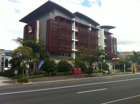 Ruth Fairfax House Accommodation - QCWA - Accommodation Noosa 0