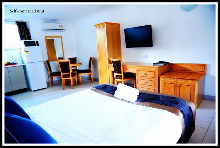 Apollo Motel - Accommodation Noosa 2