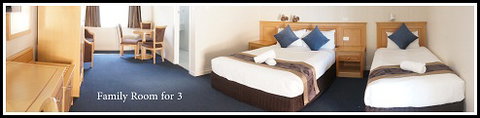 Apollo Motel - Accommodation Noosa 3