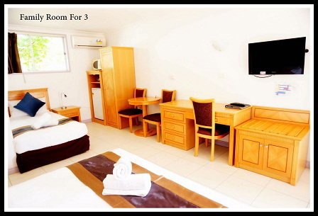 Apollo Motel - Accommodation Noosa 7