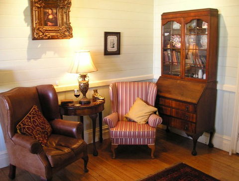 Maleny Lodge Guest House - Accommodation Noosa 0