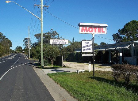 Sudden Comfort Motel - Accommodation Noosa 0