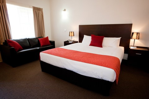 Mercure Port Of Echuca - Accommodation Noosa 2