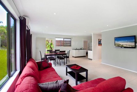Noosa North Shore Retreat - Accommodation Noosa 1