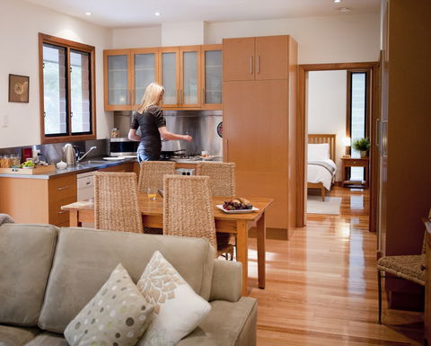 Cladich Pavilions - Accommodation Noosa 2
